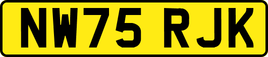 NW75RJK
