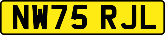 NW75RJL