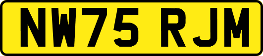 NW75RJM