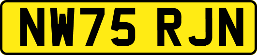 NW75RJN