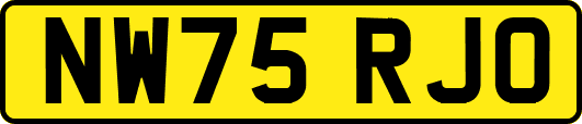 NW75RJO