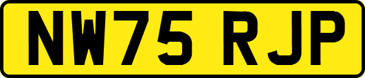 NW75RJP