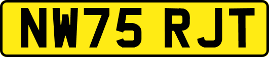 NW75RJT