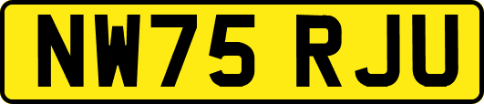 NW75RJU