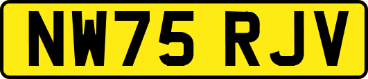 NW75RJV
