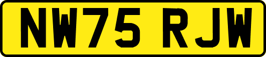 NW75RJW