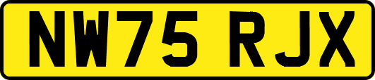 NW75RJX