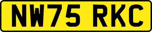 NW75RKC
