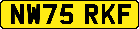 NW75RKF