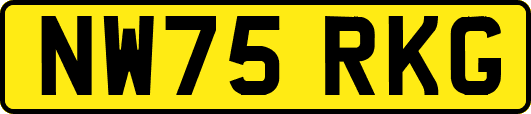 NW75RKG