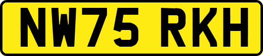 NW75RKH