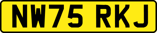 NW75RKJ