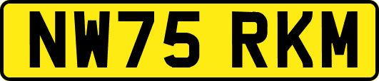 NW75RKM
