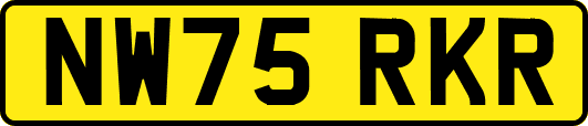 NW75RKR