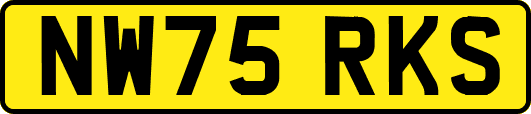 NW75RKS