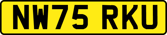NW75RKU