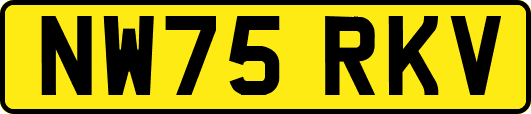 NW75RKV