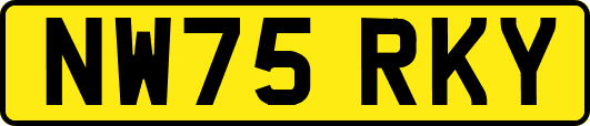 NW75RKY