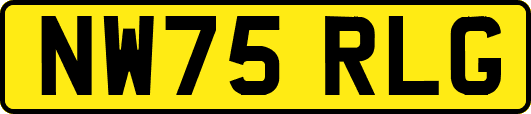 NW75RLG