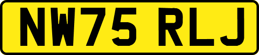 NW75RLJ