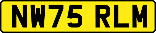 NW75RLM