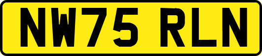 NW75RLN