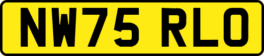 NW75RLO