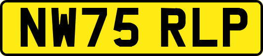 NW75RLP