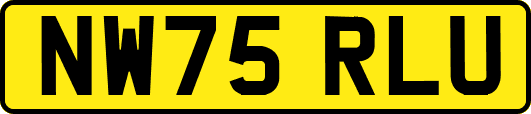 NW75RLU