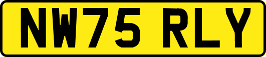 NW75RLY
