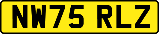 NW75RLZ