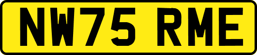 NW75RME