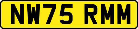 NW75RMM