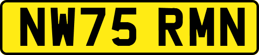 NW75RMN