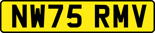 NW75RMV