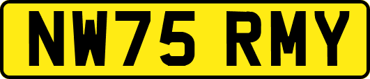 NW75RMY