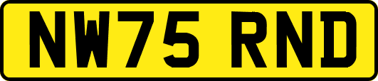 NW75RND