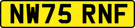 NW75RNF