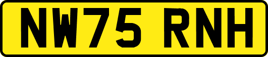 NW75RNH
