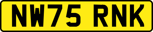 NW75RNK