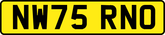 NW75RNO