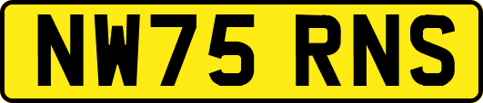 NW75RNS
