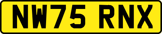 NW75RNX