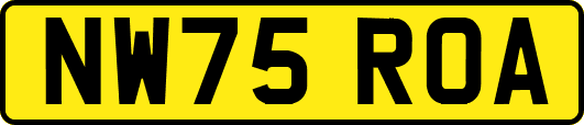 NW75ROA