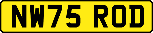 NW75ROD