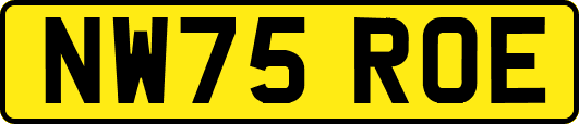 NW75ROE