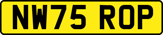NW75ROP