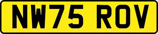 NW75ROV