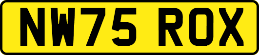 NW75ROX