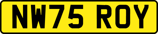 NW75ROY